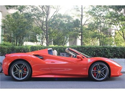 2019 Ferrari 488 SPIDER 缩略图 4