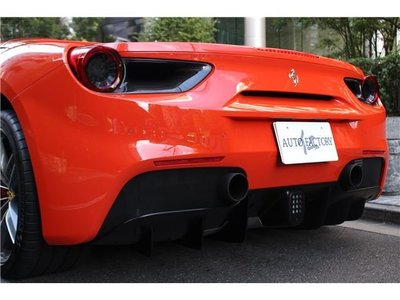 2019 Ferrari 488 SPIDER 缩略图 9