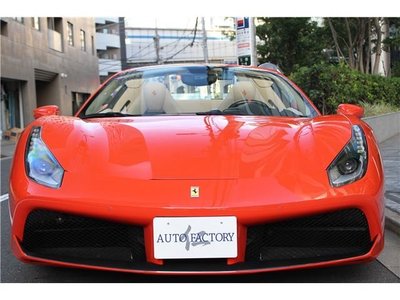 2019 Ferrari 488 SPIDER 缩略图 2