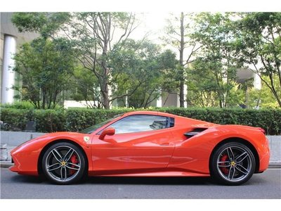 2019 Ferrari 488 SPIDER 缩略图 5