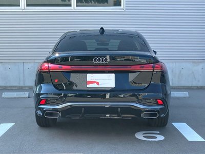 2025 AUDI A5 — миниатюра 5