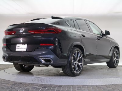 2024 BMW X6 thumbnail 19