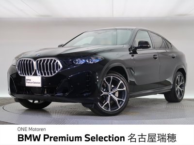 2024 BMW X6 photo 1