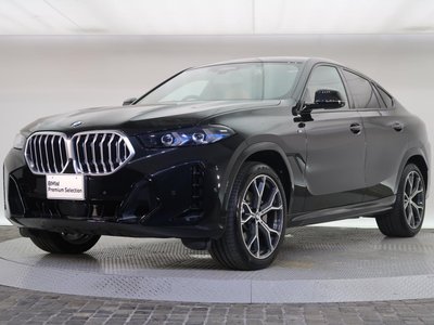 2024 BMW X6 thumbnail 17