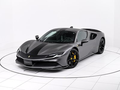 2022 Ferrari SF90 STRADALE — миниатюра 26