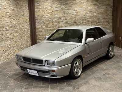 1997 Maserati GHIBLI — миниатюра 2