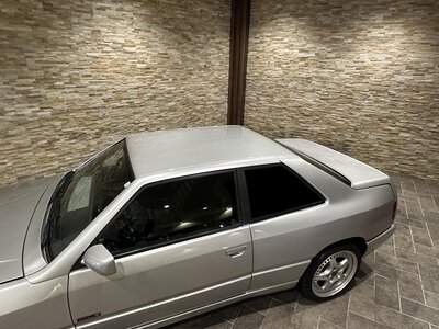 1997 Maserati GHIBLI — миниатюра 6