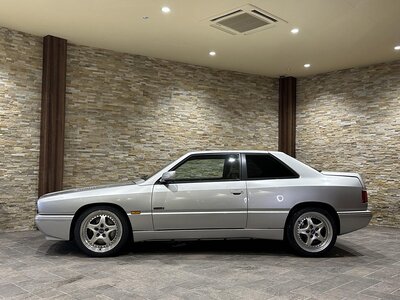 1997 Maserati GHIBLI — миниатюра 7