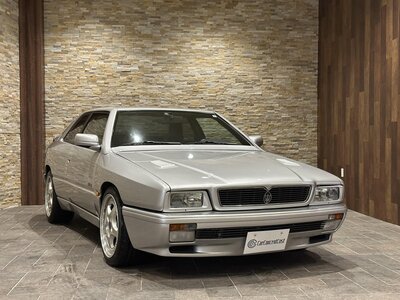 1997 Maserati GHIBLI — миниатюра 8