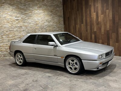 1997 Maserati GHIBLI — миниатюра 9