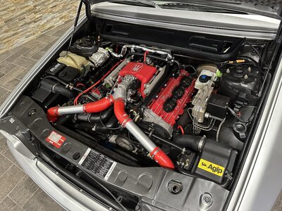 1997 Maserati GHIBLI — миниатюра 12
