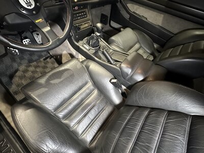 1997 Maserati GHIBLI — миниатюра 17