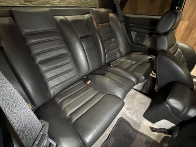1997 Maserati GHIBLI — миниатюра 20