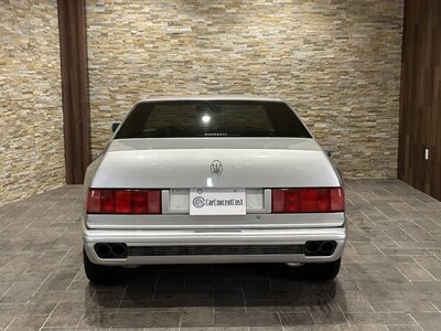 1997 Maserati GHIBLI — миниатюра 24