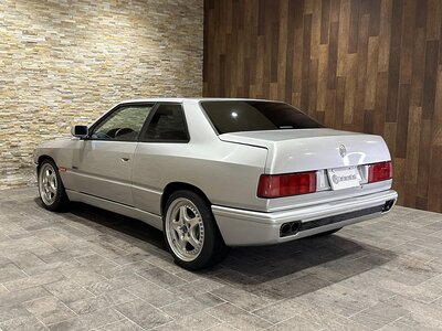 1997 Maserati GHIBLI — миниатюра 25