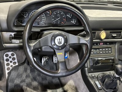 1997 Maserati GHIBLI — миниатюра 28