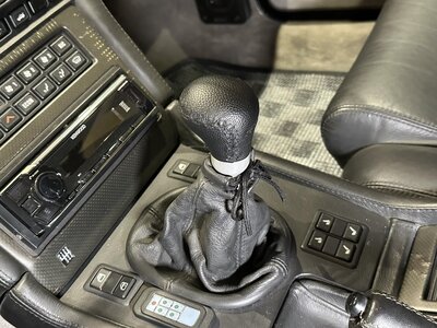 1997 Maserati GHIBLI — миниатюра 29