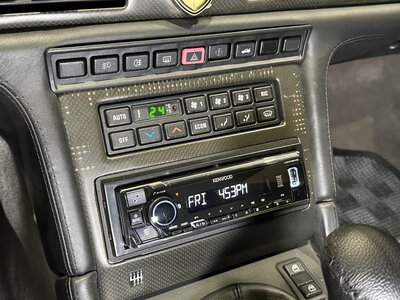 1997 Maserati GHIBLI — миниатюра 31