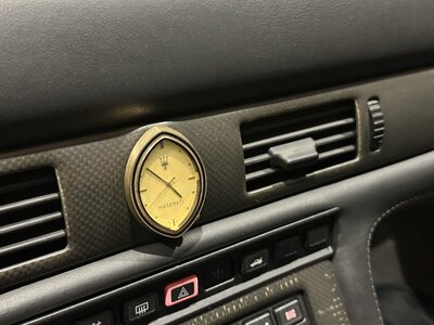 1997 Maserati GHIBLI — миниатюра 32