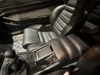 1997 Maserati GHIBLI — миниатюра 34