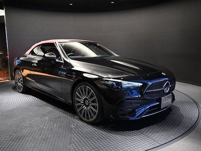 2024 Mercedes-BENZ CLE photo 3