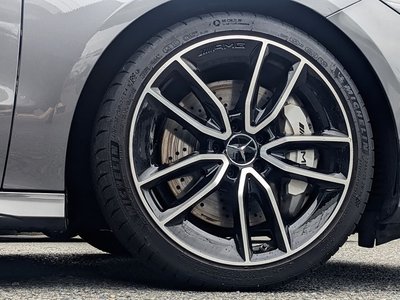 2025 Mercedes-BENZ CLA AMG — фото 11