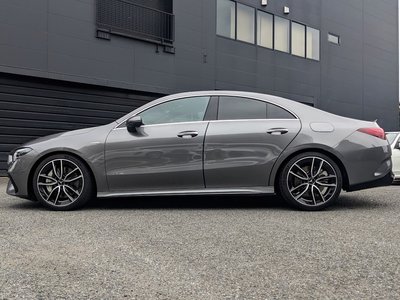 2025 Mercedes-BENZ CLA AMG — фото 6