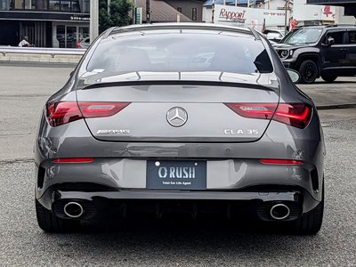 2025 Mercedes-BENZ CLA AMG — фото 4