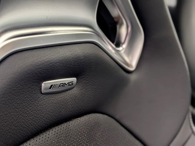 2025 Mercedes-BENZ CLA AMG thumbnail 32