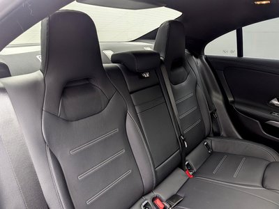 2025 Mercedes-BENZ CLA AMG — фото 13