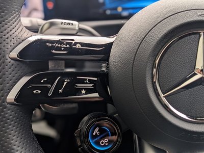 2025 Mercedes-BENZ CLA AMG thumbnail 21