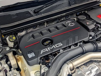 2025 Mercedes-BENZ CLA AMG thumbnail 20