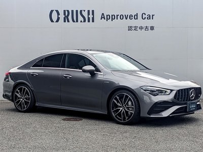 2025 Mercedes-BENZ CLA AMG — фото 1