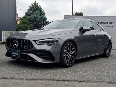 2025 Mercedes-BENZ CLA AMG — фото 7