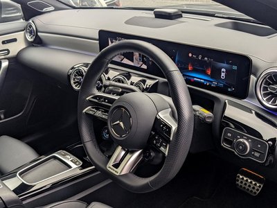 2025 Mercedes-BENZ CLA AMG — фото 15
