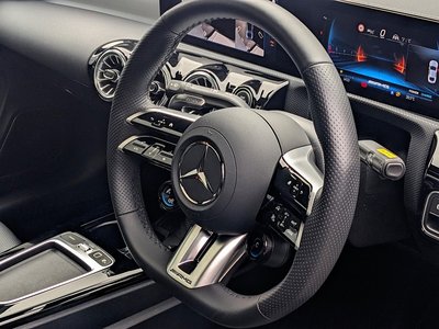 2025 Mercedes-BENZ CLA AMG — фото 16