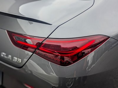 2025 Mercedes-BENZ CLA AMG — фото 10
