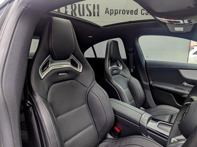2025 Mercedes-BENZ CLA AMG — фото 12