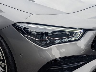 2025 Mercedes-BENZ CLA AMG — фото 9