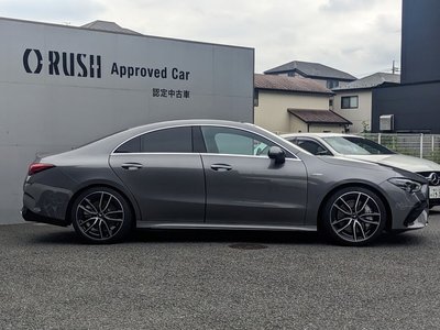 2025 Mercedes-BENZ CLA AMG — фото 2