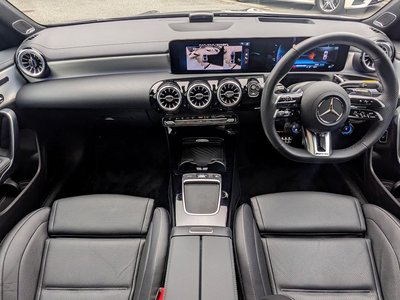 2025 Mercedes-BENZ CLA AMG — фото 14