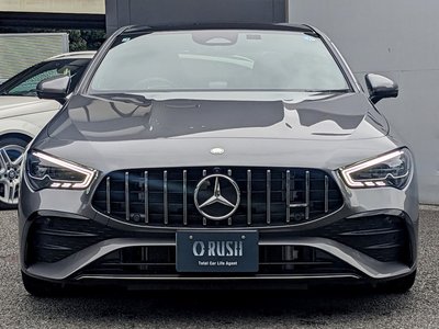 2025 Mercedes-BENZ CLA AMG — фото 8