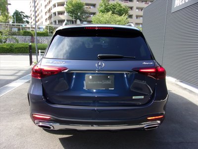 2025 Mercedes-BENZ GLE photo 6