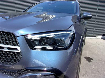 2025 Mercedes-BENZ GLE photo 2