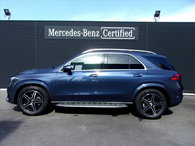 2025 Mercedes-BENZ GLE photo 3