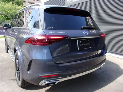 2025 Mercedes-BENZ GLE photo 5