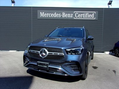 2025 Mercedes-BENZ GLE photo 1
