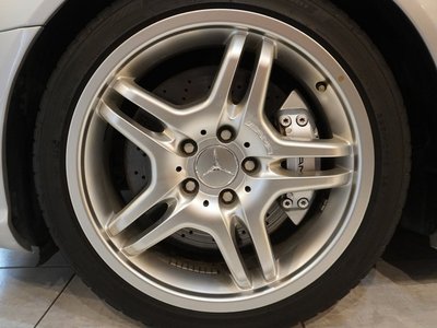 2006 Mercedes-BENZ C-CLASS AMG — фото 53