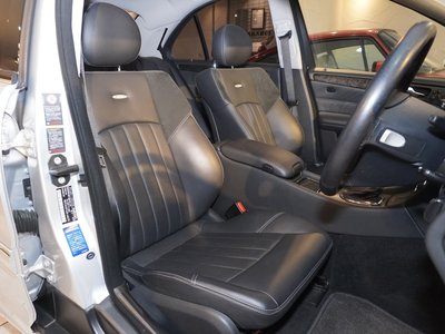 2006 Mercedes-BENZ C-CLASS AMG — фото 56