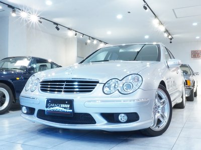 2006 Mercedes-BENZ C-CLASS AMG — фото 1